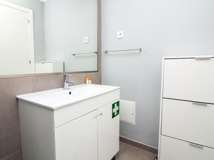 Old Town II Apartment - Top Location & Downtown Albufeira Esterno foto