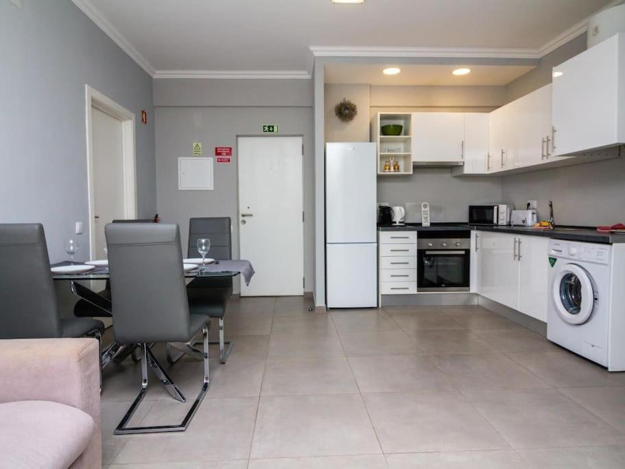 Old Town II Apartment - Top Location & Downtown Albufeira Esterno foto
