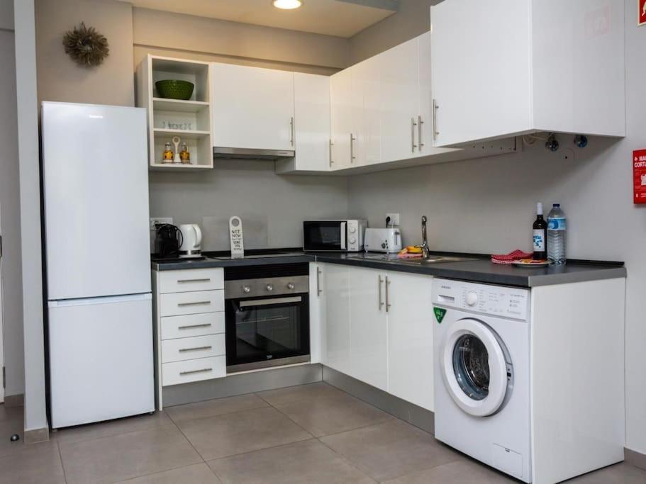 Old Town II Apartment - Top Location & Downtown Albufeira Esterno foto