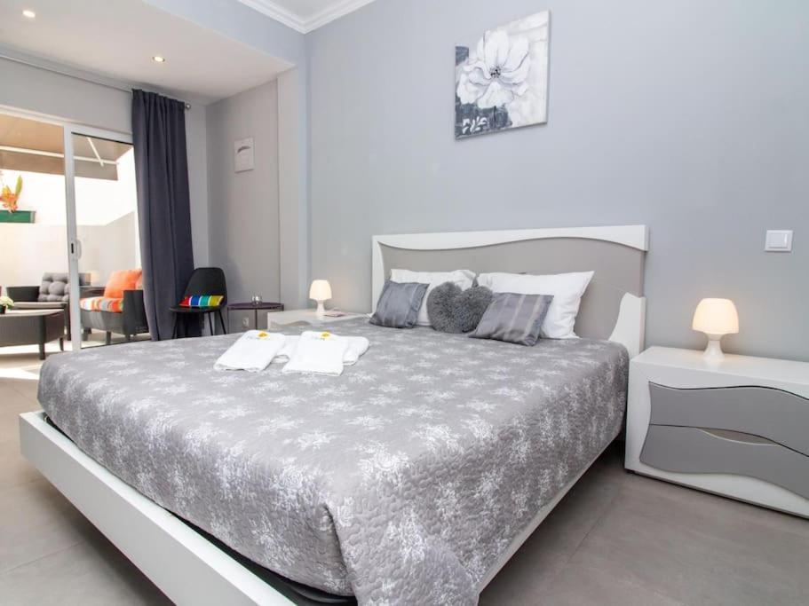 Old Town II Apartment - Top Location & Downtown Albufeira Esterno foto